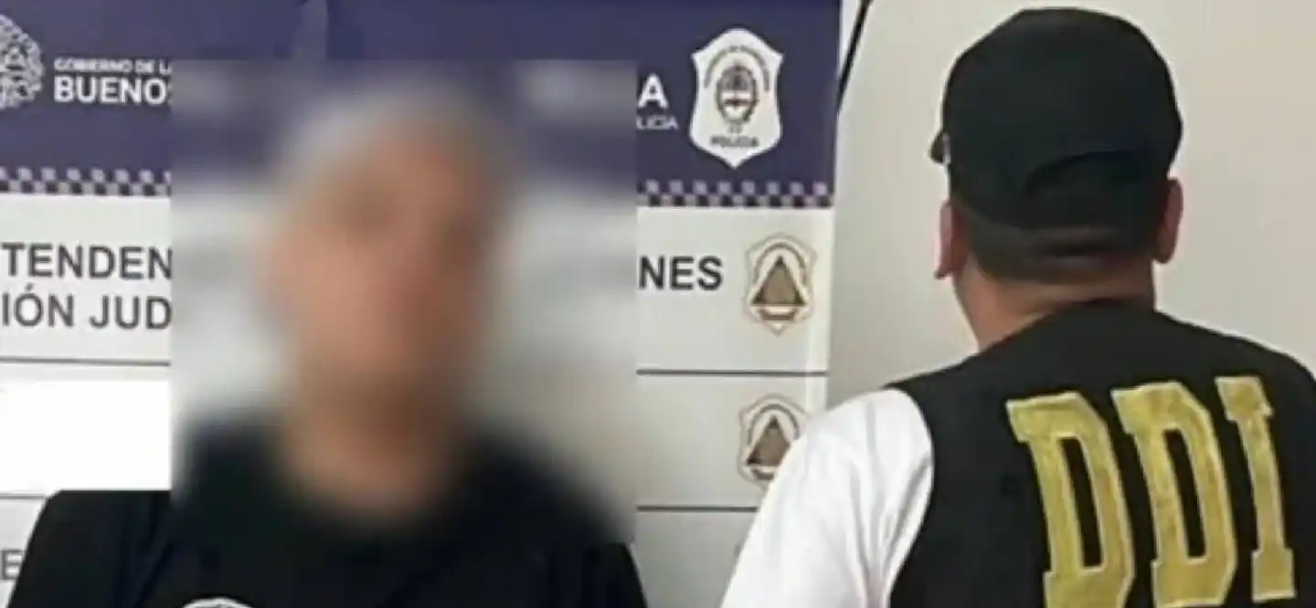 El agresor de 22 años fue capturado en La Matanza.