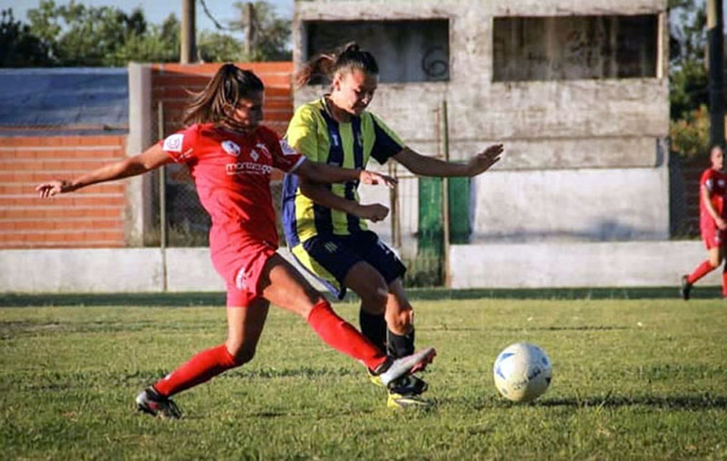 Las chicas de Santa María visita el domingo a Unión de Gualeguaychú