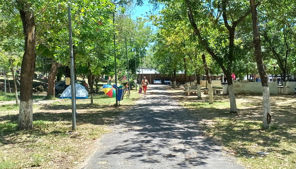 Ex Tiro Federal: cuánto cuesta entrar, alojarse y usar la pileta este verano