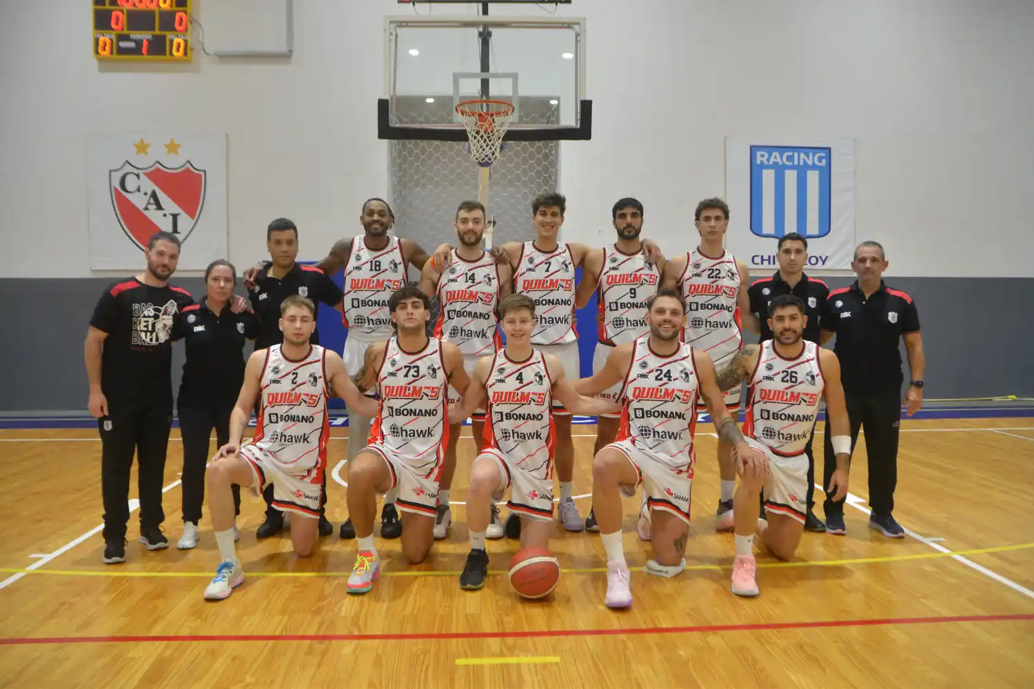 Racing Chivilcoy vs. Quilmes - Liga Argentina 2024 - 3