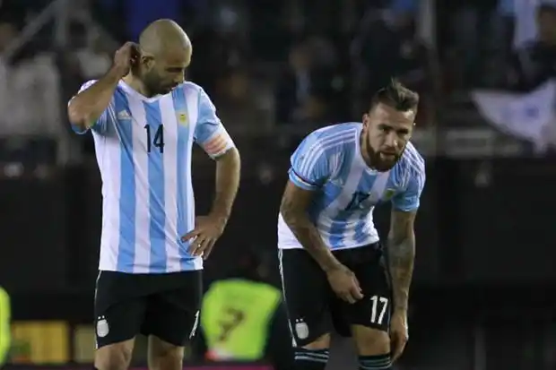 Encuesta: ¿Cómo creés que la va a ir a la selección en las eliminatorias?