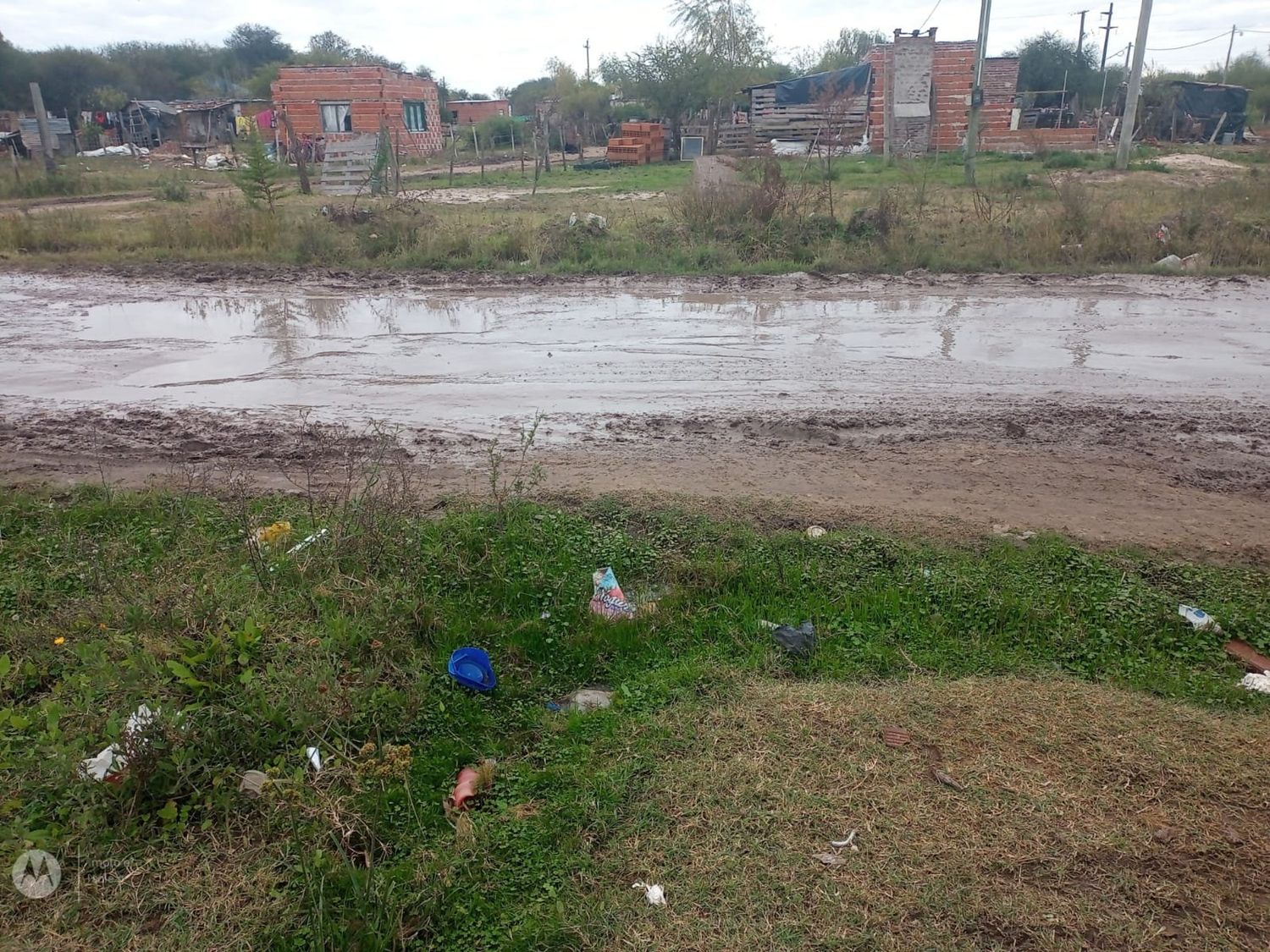 Vecinos del Barrio Dunat piden ser escuchados