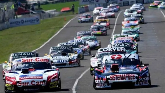 Vuelve el automovilismo con el Turismo Carretera