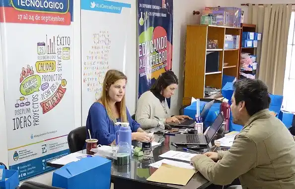Entre Ríos lleva presentados 486 proyectos tecnológicos 