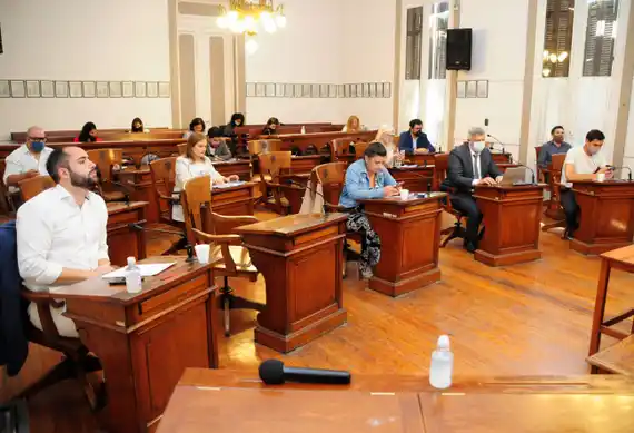 Salud informará los lineamientos del presupuesto en una reunión con concejales