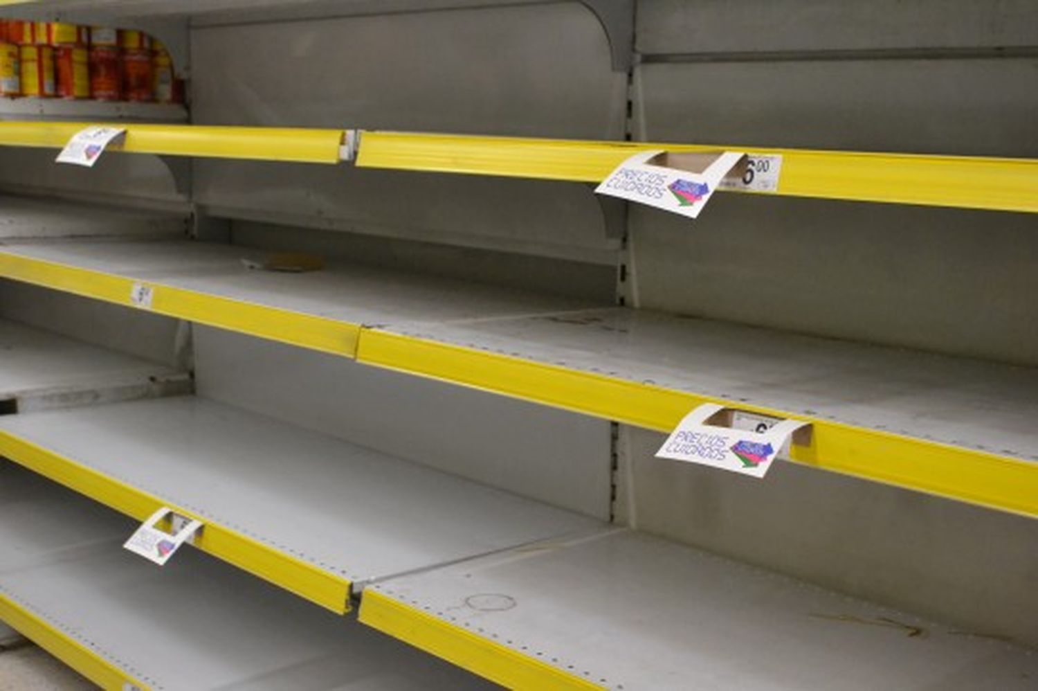 Precios Cuidados: Malestar en Rosario por el escaso cumplimiento de la medida