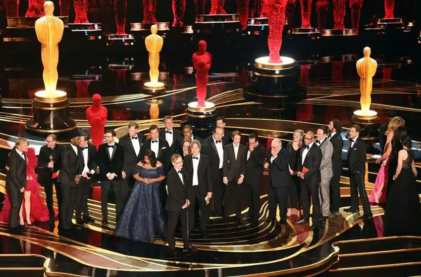 Oscars 2019: la lista completa de ganadores en una noche cargada de sorpresas