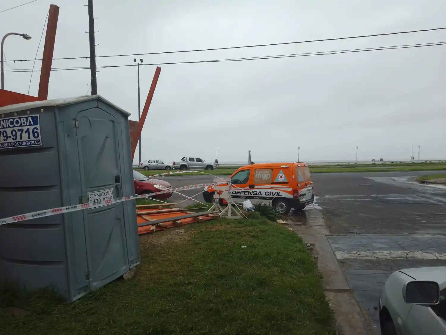 temporal mar del plata - 3