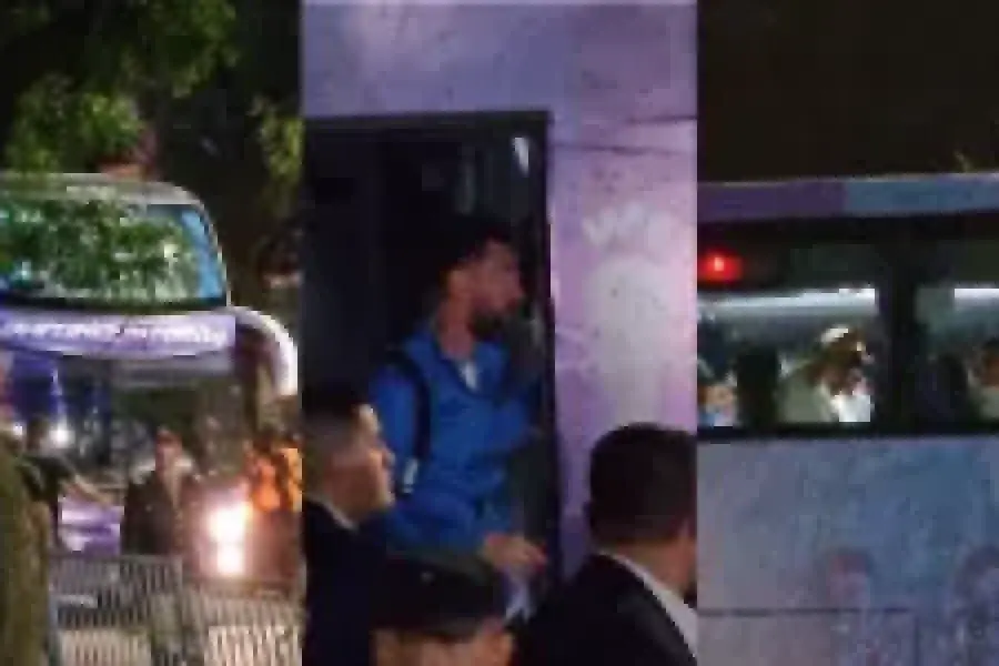 En Santiago del Estero una multitud recibió a los Campeones del Mundo 
