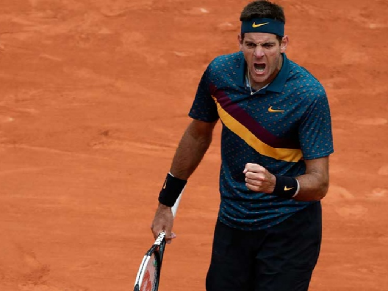 Confirmado: Juan Martín del Potro vuelve a jugar