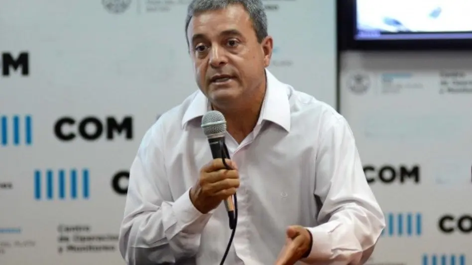 "Cuando el Estado se retira, hay otros actores que ganan la calle"