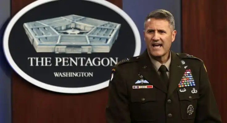 General Hank Taylor.