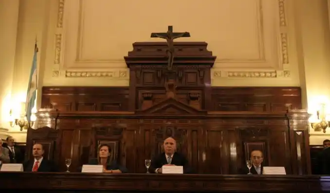 La Corte rechazó la lista de conjueces del Ejecutivo para integrar el Tribunal