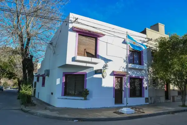 La Comisaría de la Mujer y la Familia se encuentra en Calle Corrientes esquina Lavalle