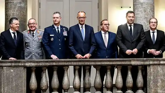 Alemania aprueba un servicio militar voluntario para reforzar su Ejército