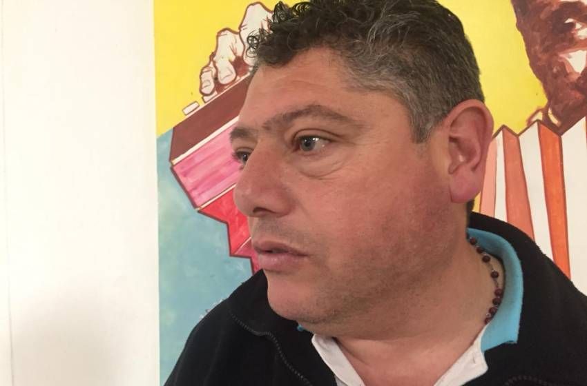 Inspección General: “El Defensor del Pueblo tomó del cuello a un policía”