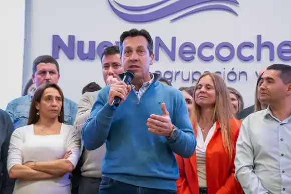 Tras la derrota, Rojas evaluará cambios en gobierno de Necochea: "Hay que leer el mensaje de las urnas"