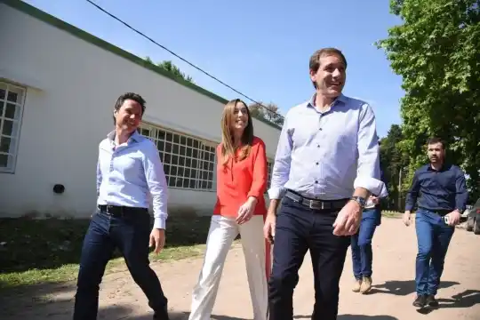 Pedido de unidad y autocrítica en la última reunión de Vidal con el gabinete ampliado