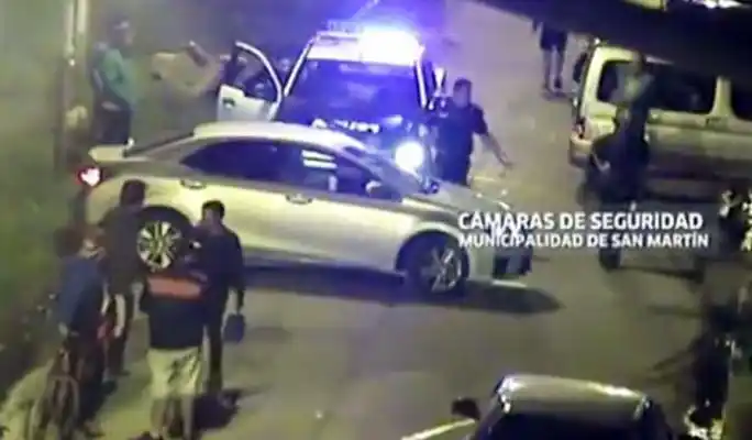 La madre del ladrón asesinado dijo que lo "fusilaron" y pidió justicia