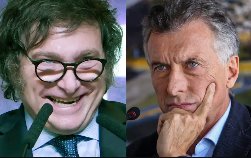 Mauricio Macri contestó favorablemente el llamado del presidente Javier Milei a un "acuerdo total" con el PRO para "arrasar con el kirchnerismo".