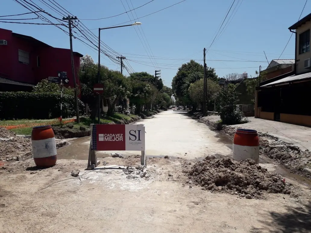 San Isidro: Avanza el plan de bacheo de 30 mil metros cuadrados en todo el municipio