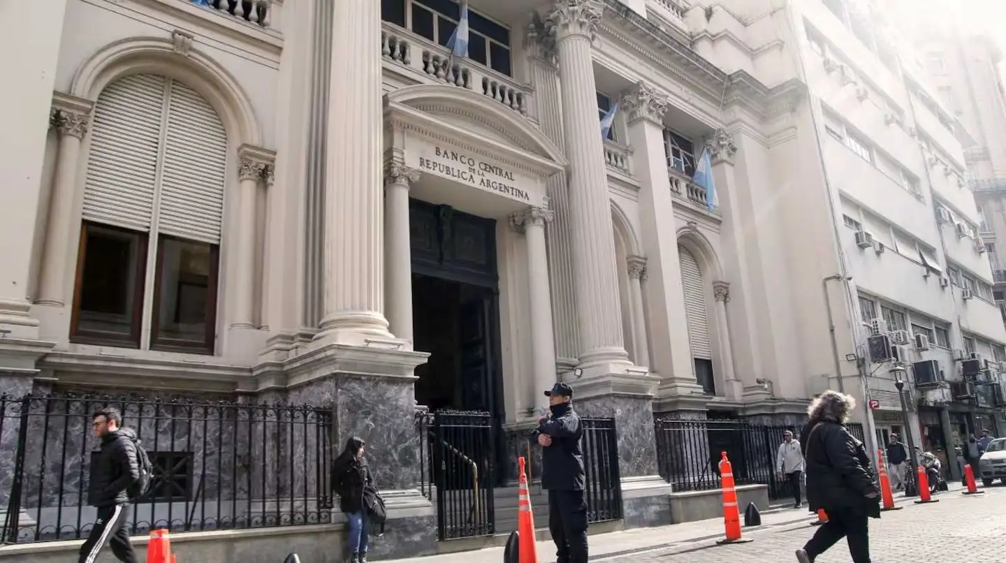 Lo anunció el Banco Central y comenzará el primero de enero.