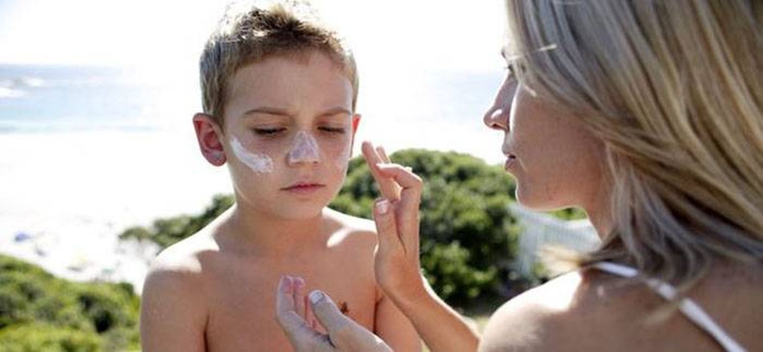 Medidas de cuidado para que los chicos disfruten del verano