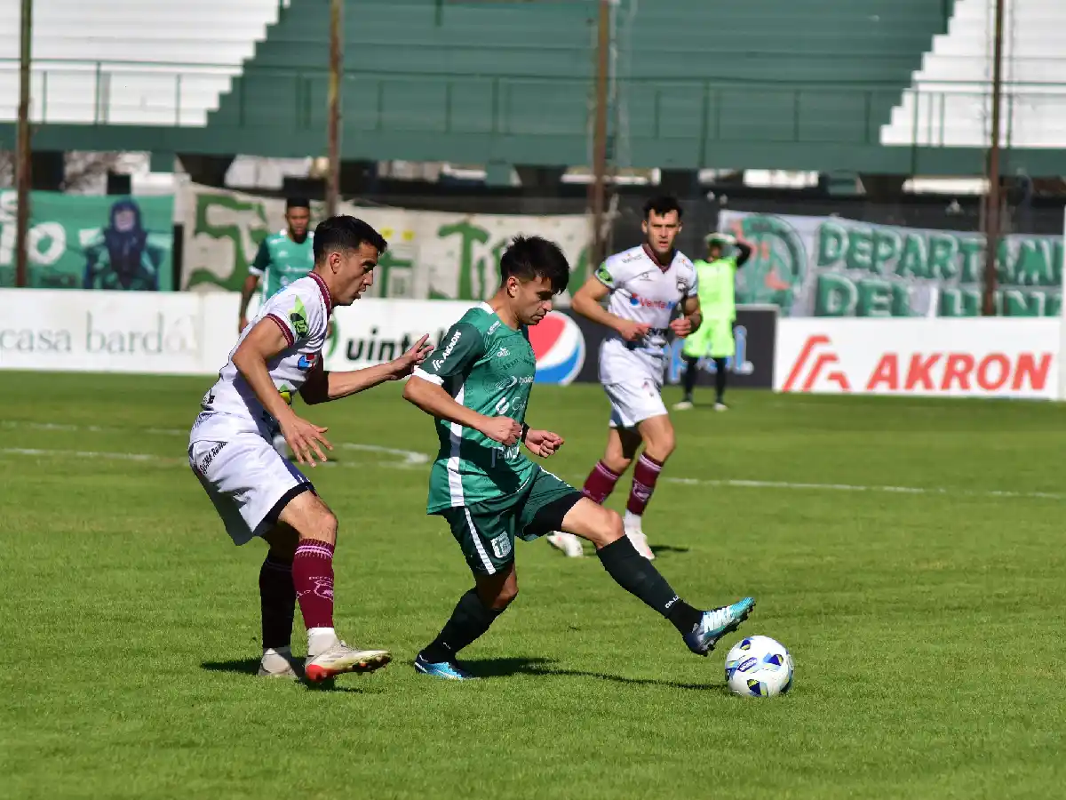 Sportivo y sus dos caras