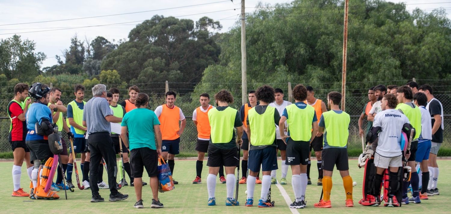 El hockey de Tandil, ante la mayor cita en Mendoza