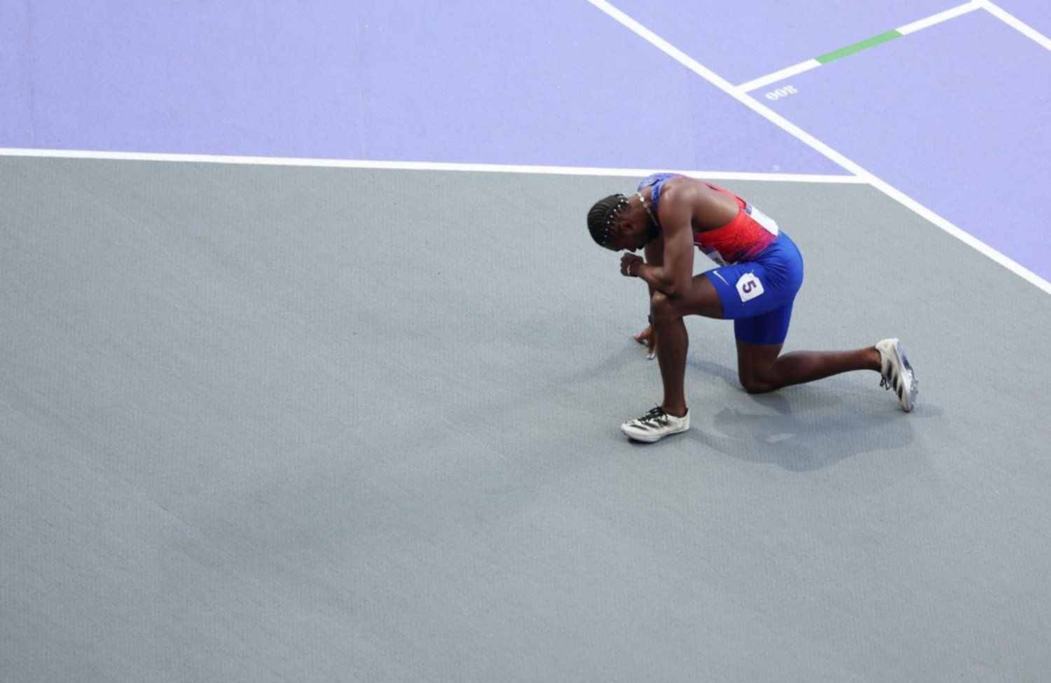 ¿Correrá los 4x100? Con Covid-19, Noah Lyles definió su futuro