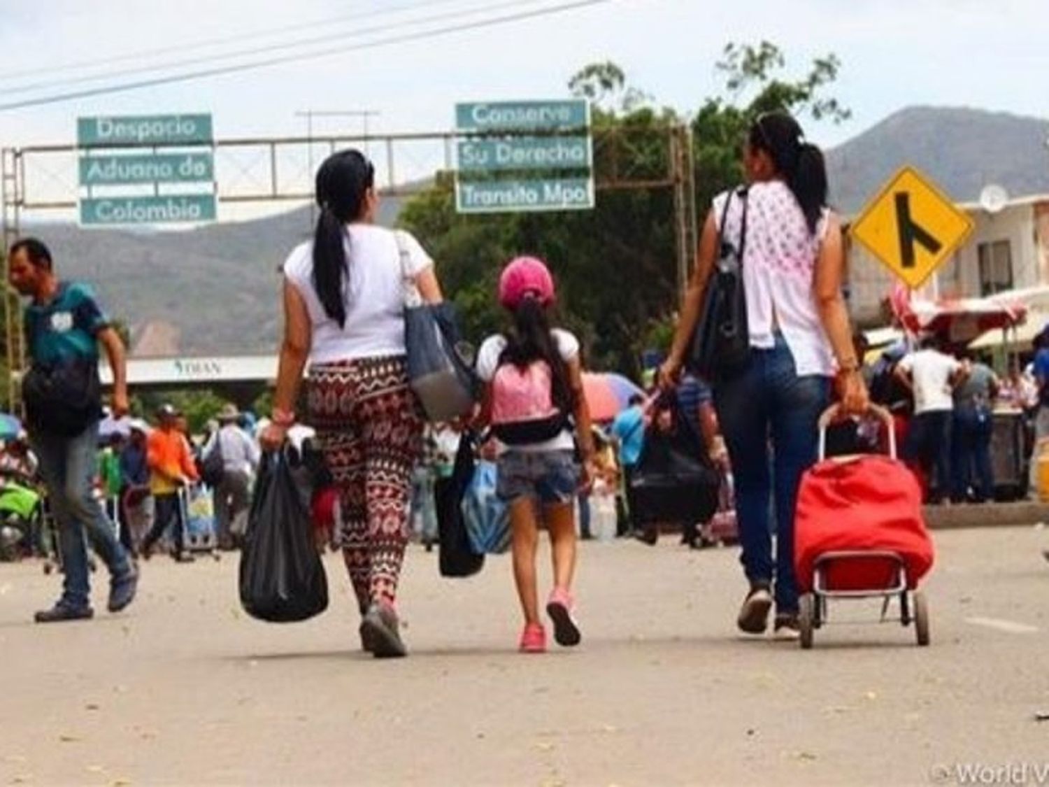 Corte en Colombia protege derechos de una migrante venezolana (+Detalles)