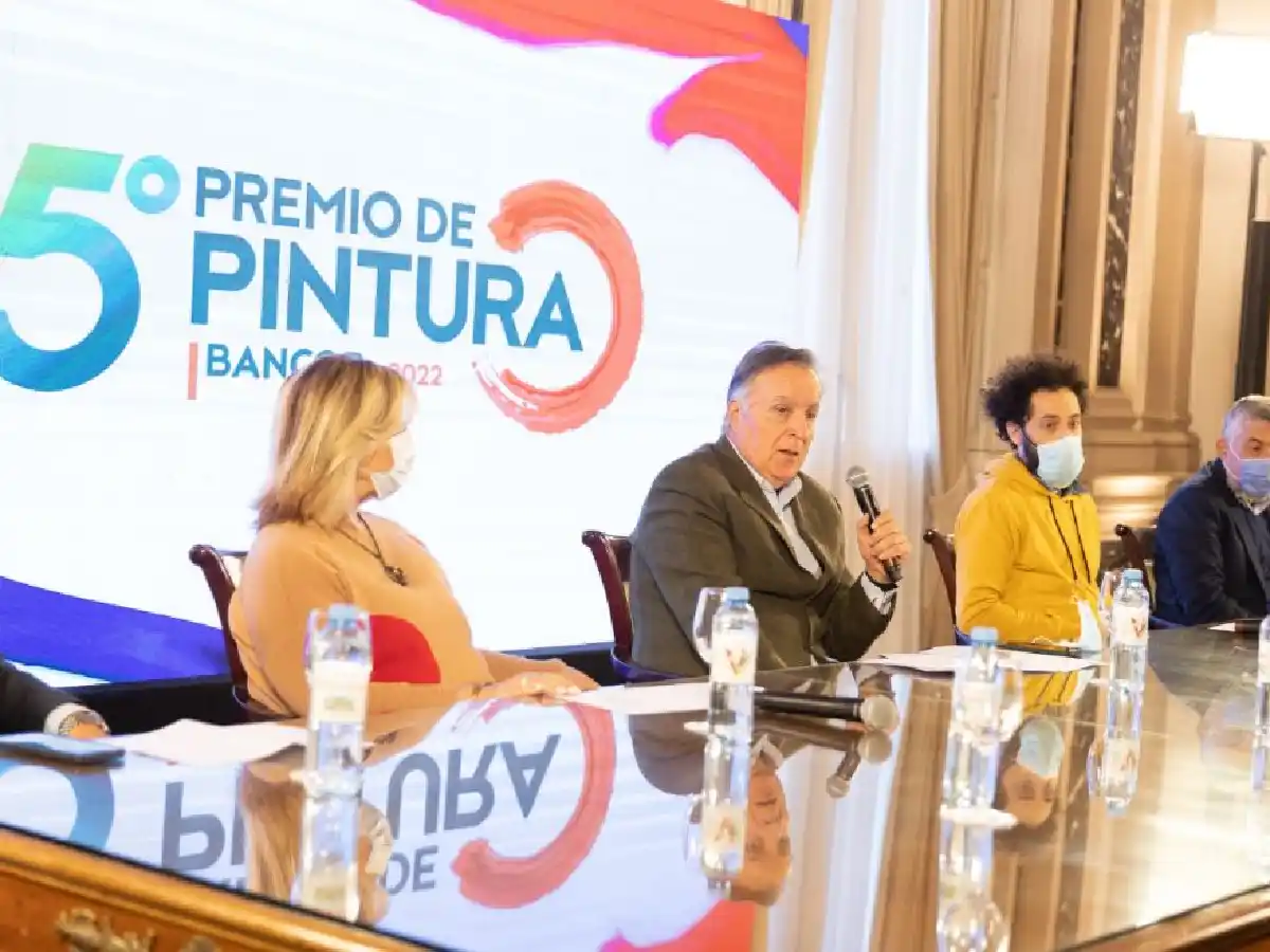 Premio de Pintura Bancor: más de 3 millones de pesos en distinciones