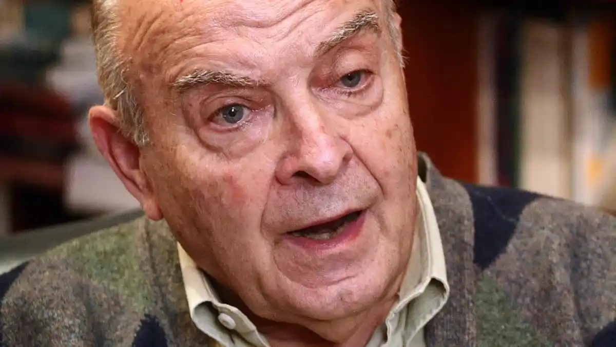 El ex ministro de Economía Domingo Cavallo.