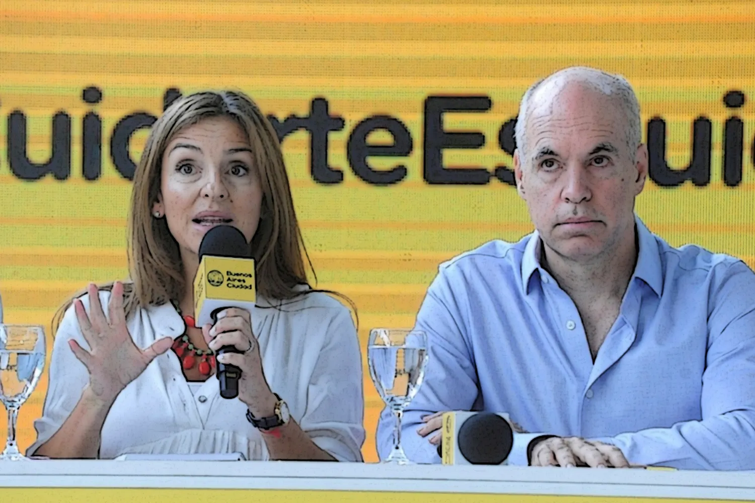 La Ciudad anunció que se les suspenderá los planes sociales a las familias que no lleven a sus hijos al colegio