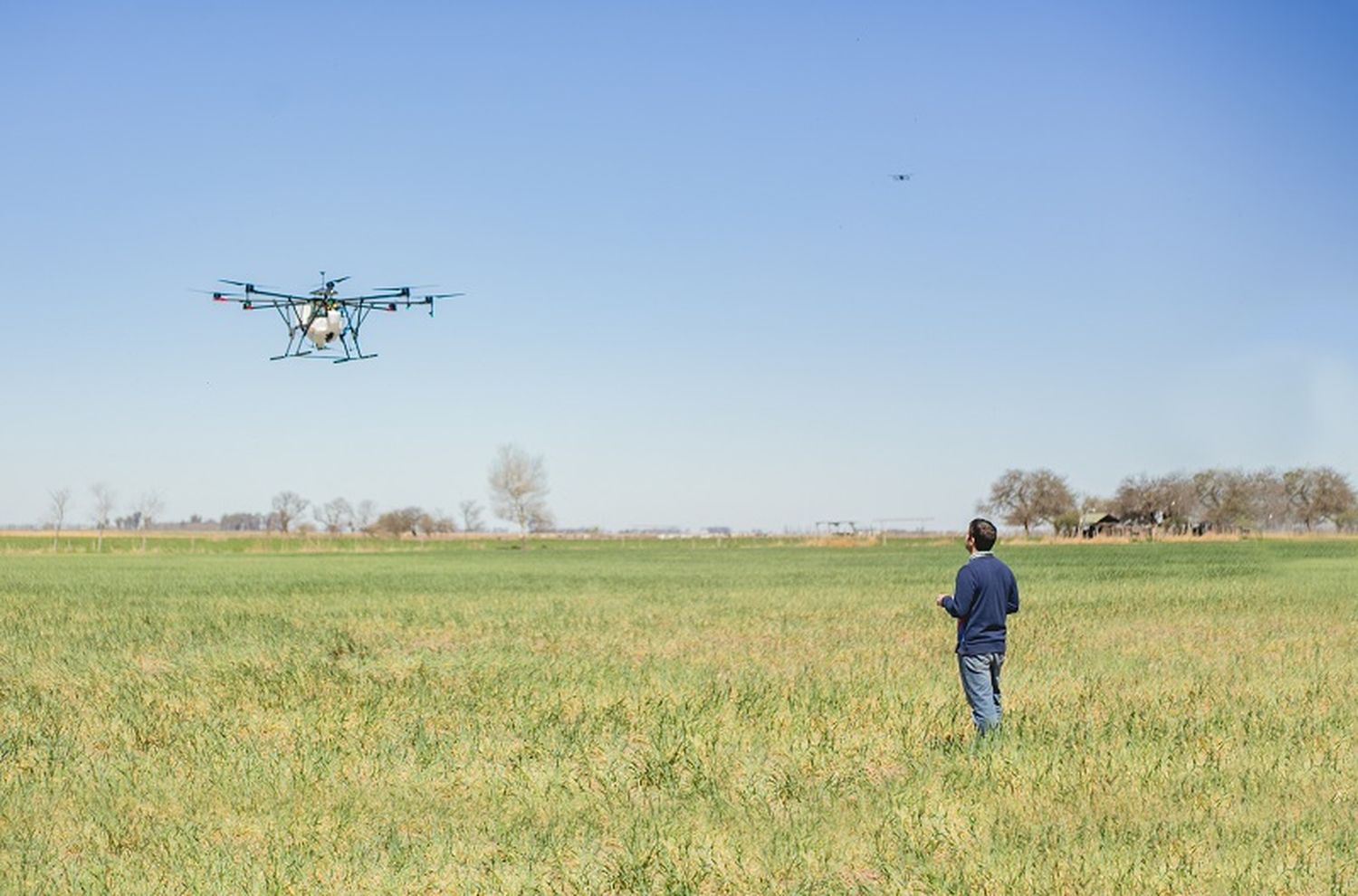 Digitalizar con tecnologías de punta, es el futuro del campo