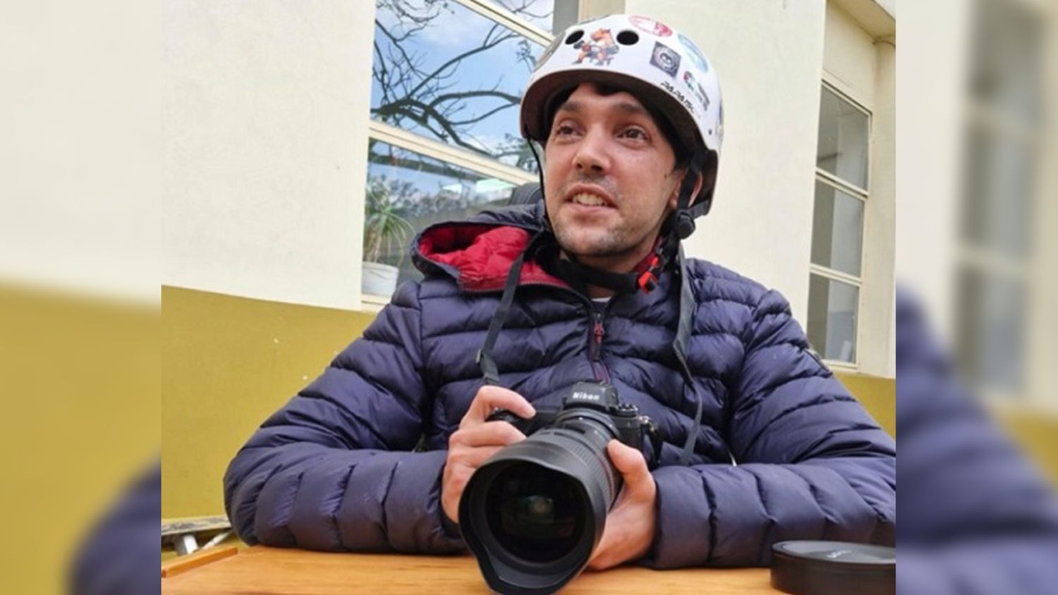 Pablo Grillo seufrió una fractura de cráneo tras recibir el impacto de un cartucho de gas lacrimógeno en la cabeza