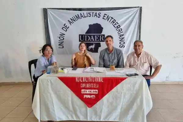 El juez German Dri reconoció a los animales como sujetos de derechos