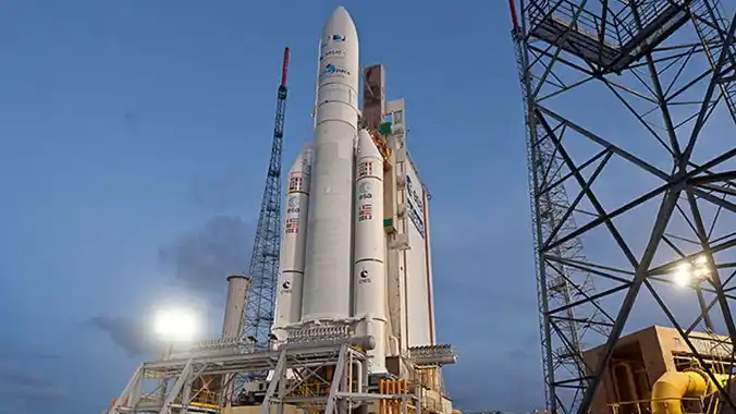 El satélite argentino Arsat-1 debuta con el TNA