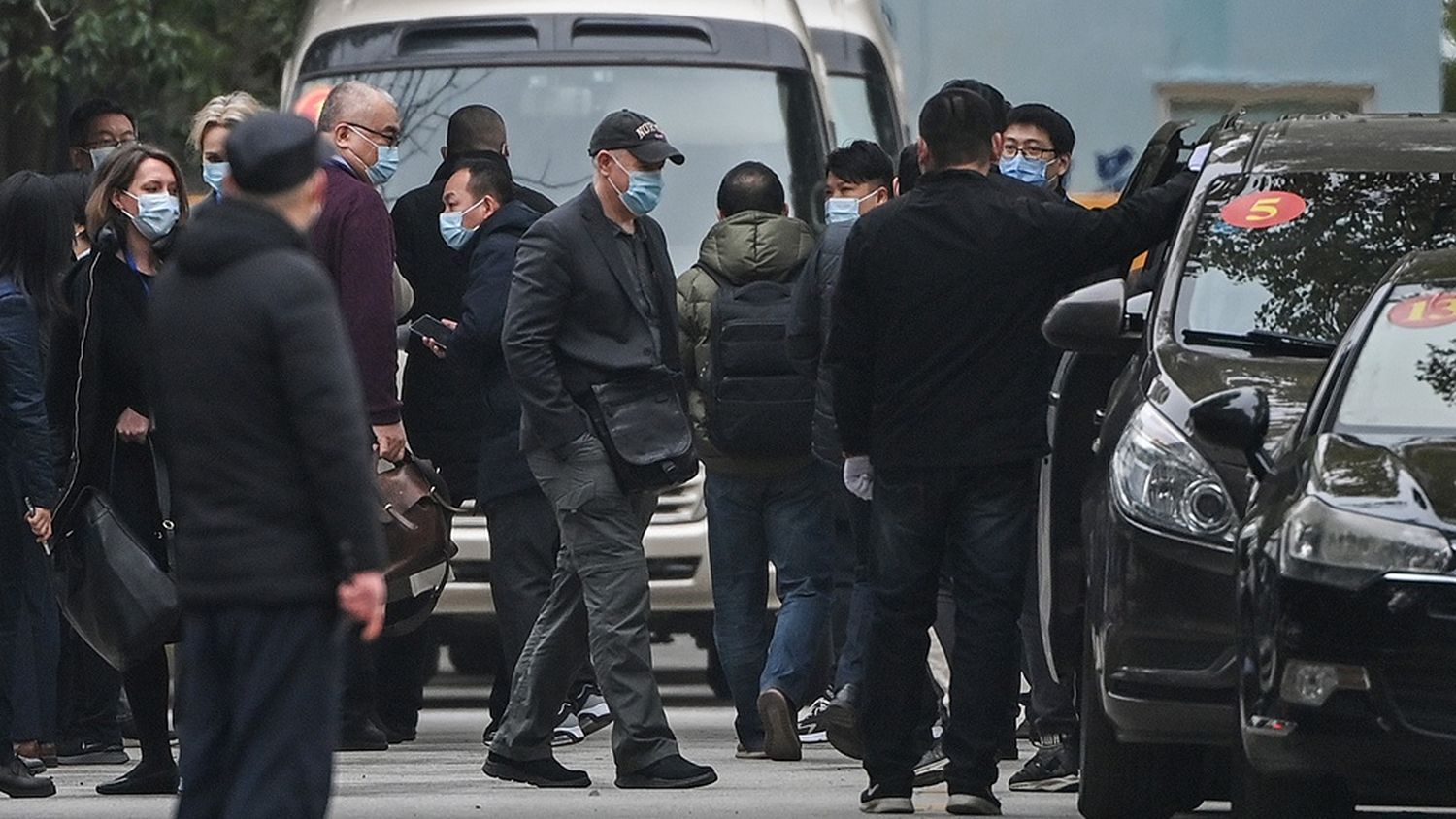 El informe de la OMS y China sostiene el origen animal del coronavirus