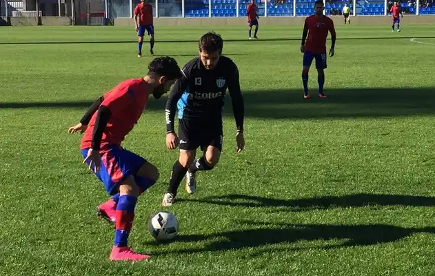 Juventud cerró la etapa de amistosos con un empate y una derrota en Tigre