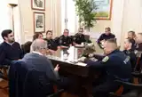 Lunghi reclamó mayor control policial en Tandil en reuniones con autoridades provinciales y locales