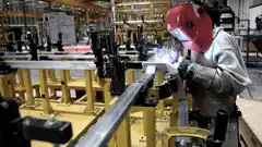 La producción metalúrgica tuvo una caída de 7,3% en septiembre