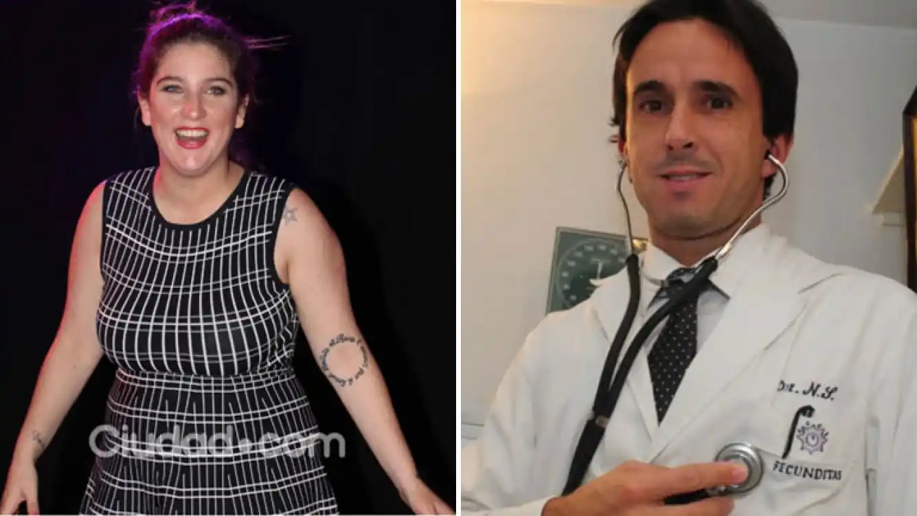 ¿Cuánto pagó Juana Repetto por la inseminación asistida?