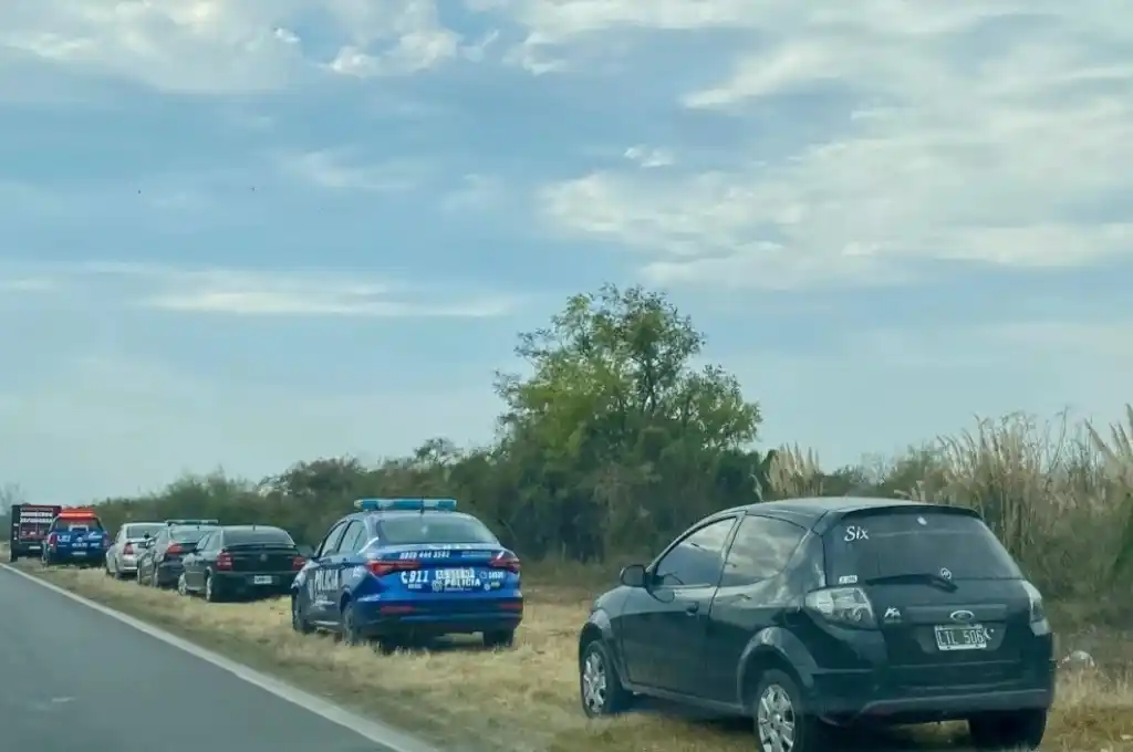 El 14 de Julio de 2024 un cazador encontró los primeros restos óseos.