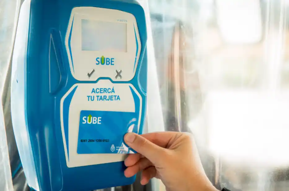 Tarifa Social en la SUBE: A partir de este 1 de noviembre podrán inscribirse los beneficiarios de Junín, Arrecifes y Rosales