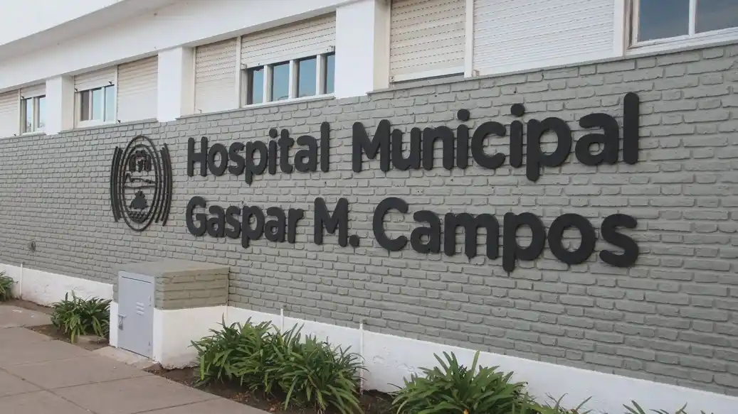 Centro asistencial. Loberense