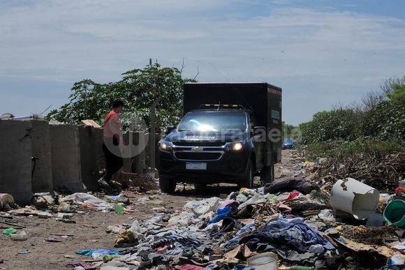 Intenso movimiento policial en el Norte de la ciudad: hallaron a una persona sin vida
