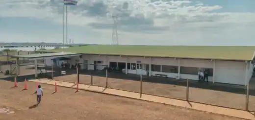 Macabro hallazgo en la aduana de Misiones