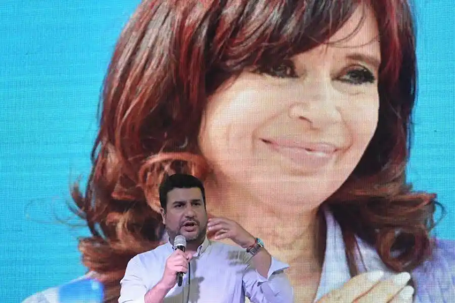 Marcos Cleri convocó a participar del acto de este jueves 25 en Plaza de Mayo