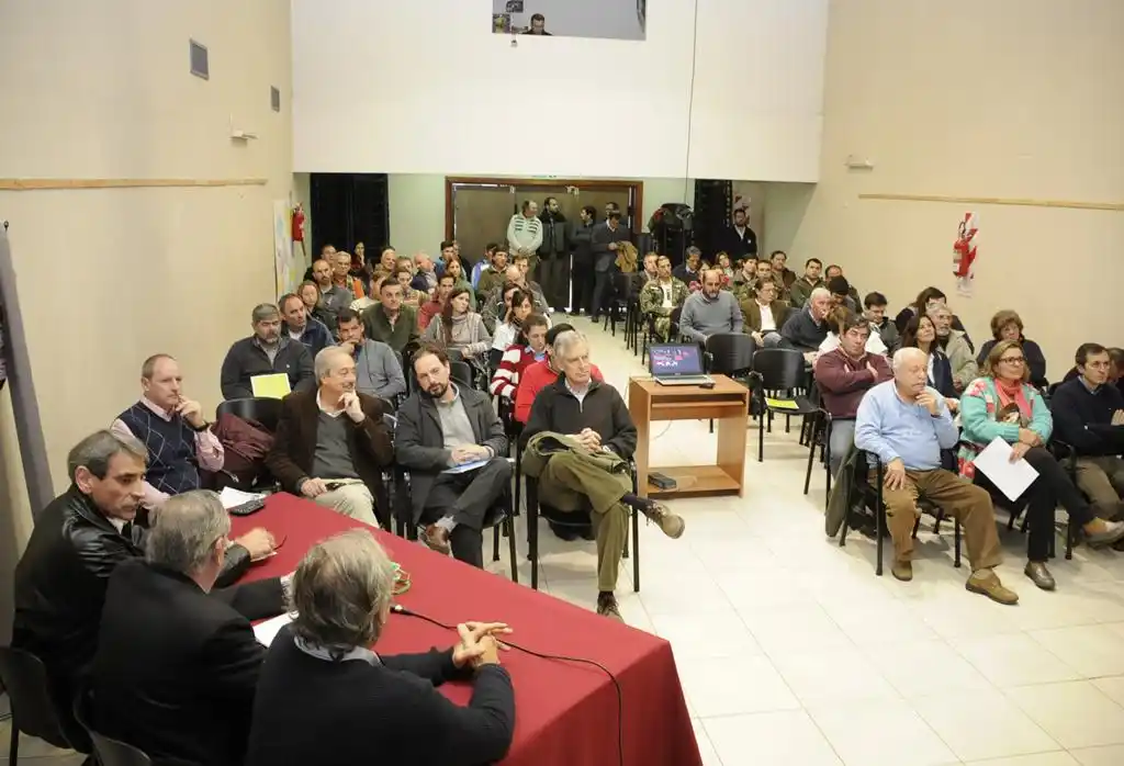 Pusieron en  marcha el Plan Integral de Ordenamiento Porcino